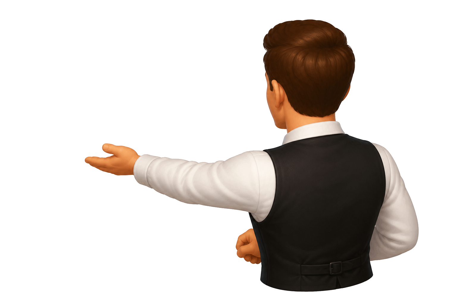 croupier
